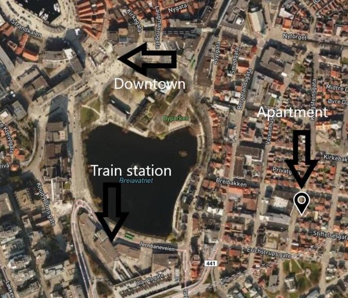 Appartement 101 Stavanger